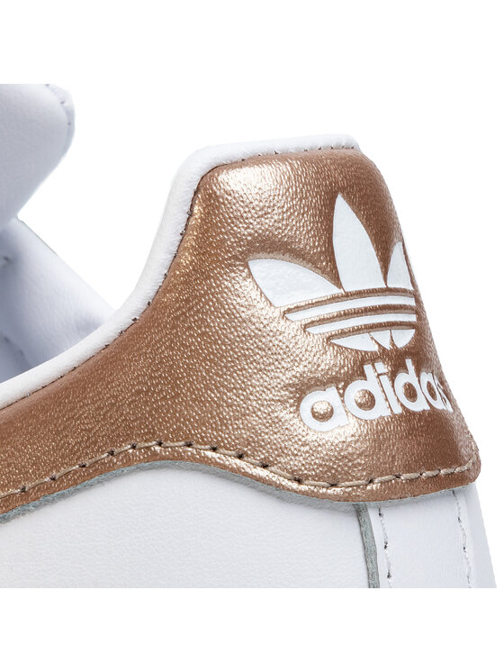 adidas Снікерcи adidas Superstar W CG5463 Білий