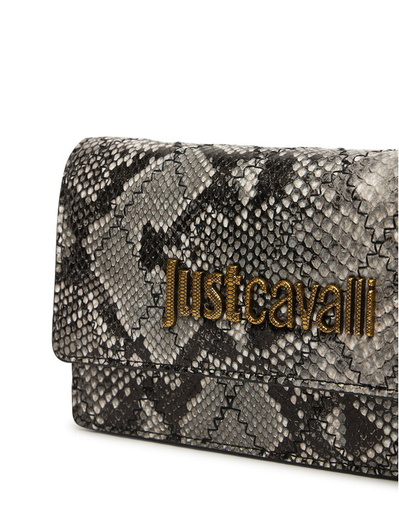 Just Cavalli Portfel Just Cavalli 81RA5PG2 ZSD84 Czarny