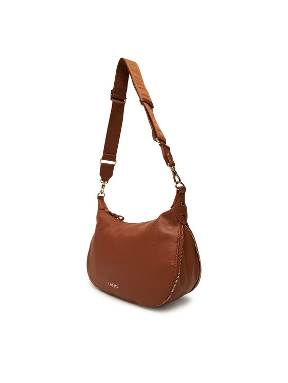 Liu Jo Сумка Liu Jo Esc M Hobo AF5133 E0058 Коричневий