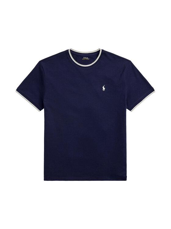 Polo Ralph Lauren Polo Ralph Lauren Camiseta 710963492001 Azul marino Regular Fit