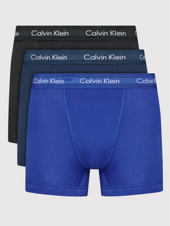 Calvin Klein Underwear Calvin Klein Underwear Boxer szett 0000U2662G Színes
