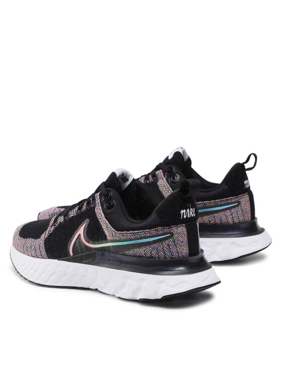 Nike Skriešanas apavi Nike React Infinity Run FK 2 Bt DD6790 001 Melns