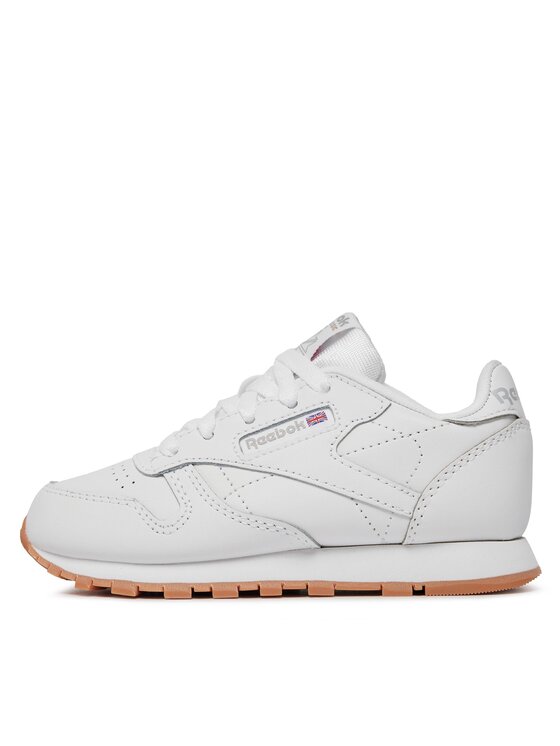 Reebok Снікерcи Reebok Classic Leather AR1148 Білий