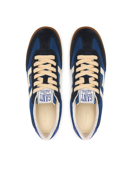 Gant Snīkeri Gant Beylana 33537338 Tumši zils