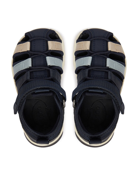 ECCO Szandál ECCO Mini Stride 76116110303 Sötétkék