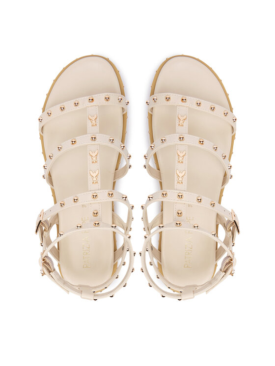 Patrizia Pepe Sandali Patrizia Pepe PPJ398.02 Crema