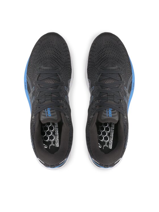 Asics Skriešanas apavi Asics Gel-Cumulus 24 1011B366 Melns