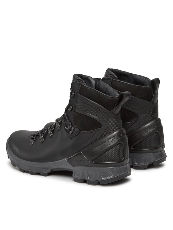 ECCO Šnurovacia obuv ECCO Biom Hike 81159401001 Čierna