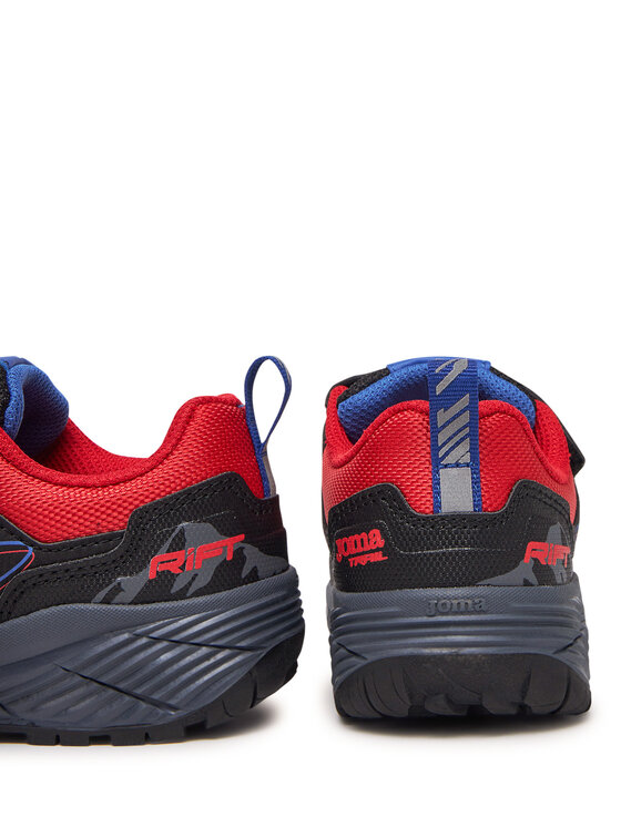 Joma Scarpe da trekking Joma Rift Jr 2501 JRIFS2501V Nero