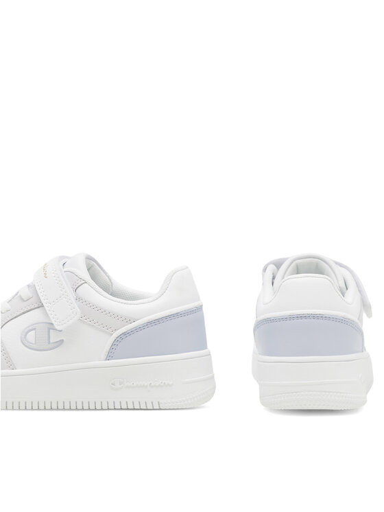 Champion Сникърси Champion Rebound 2.0 Low B PS S32497-WW020 Бял