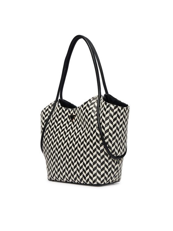 Guess Сумка Guess Tessi HWWG76 91230 Чорний