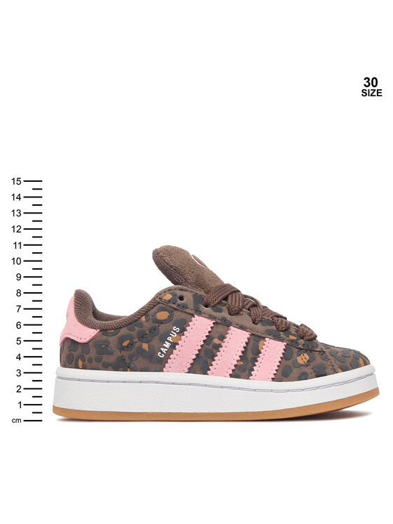 adidas Sneakersy adidas Campus 00s KI9437 Hnědá