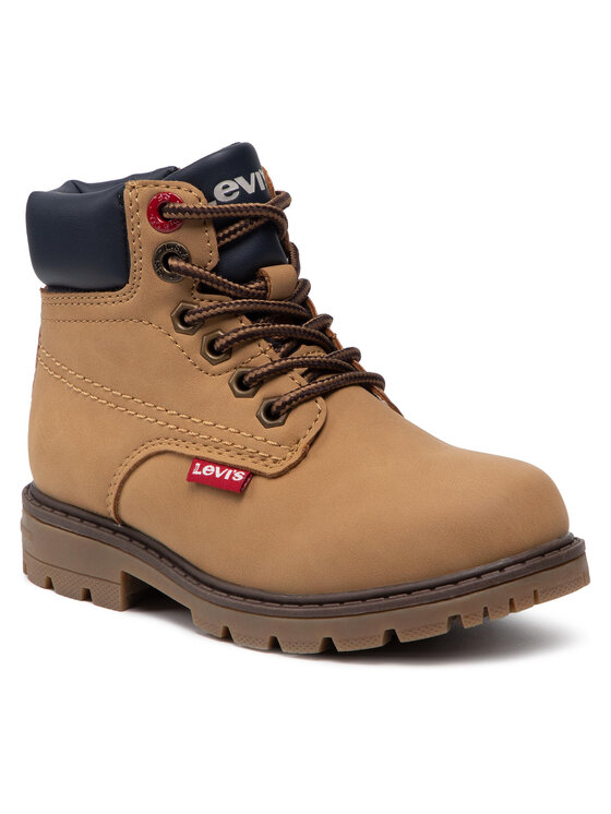 Levi's® Черевики туристичні Levi's® VFOR0052S Жовтий