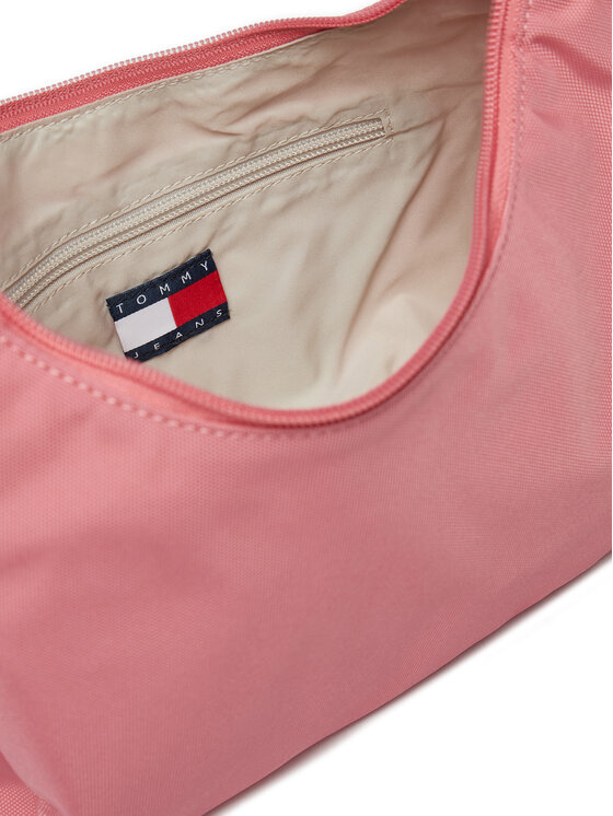 Tommy Jeans Дамска чанта Tommy Jeans AW0AW16958 Розов