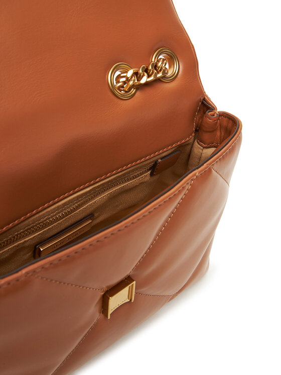 Tory Burch Дамска чанта Tory Burch 154706 Кафяв
