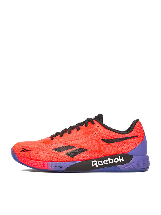 Reebok Взуття для тренажерного залу Reebok EO NANO PRO 100225441 Оранжевий