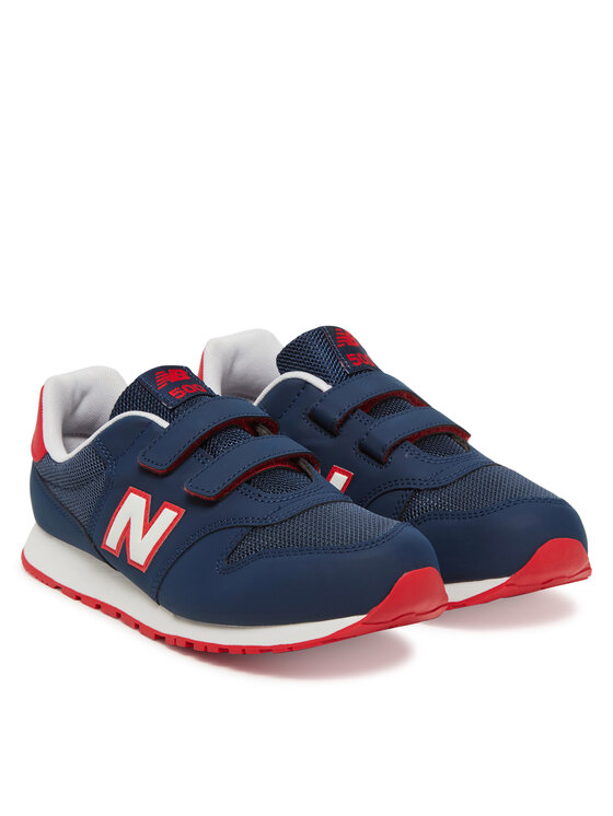New Balance Sneakers New Balance GV500NV1 Albastru