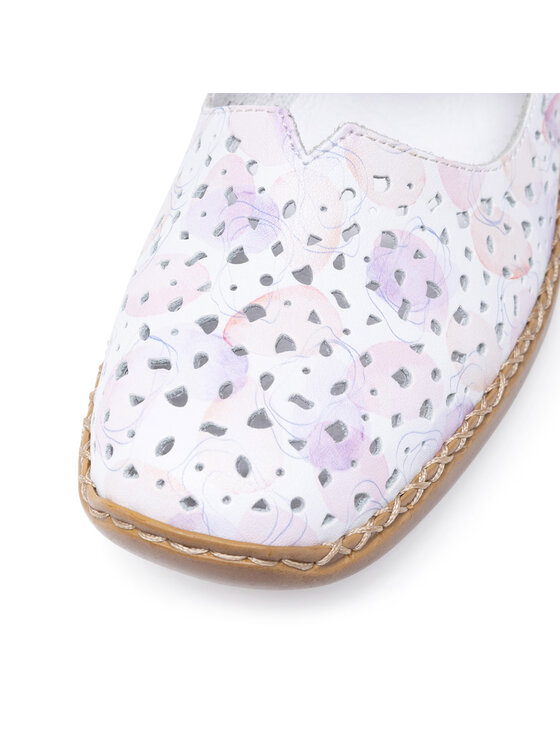 Rieker Scarpe basse Rieker 41399-91 Multicolore