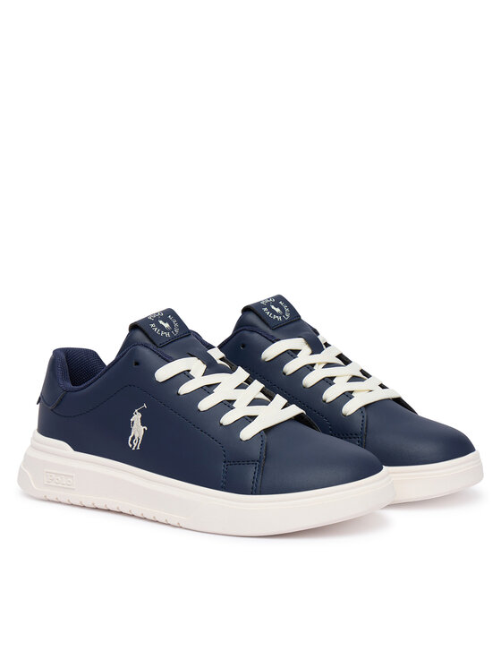 Polo Ralph Lauren Снікерcи Polo Ralph Lauren RL03844410 Cиній