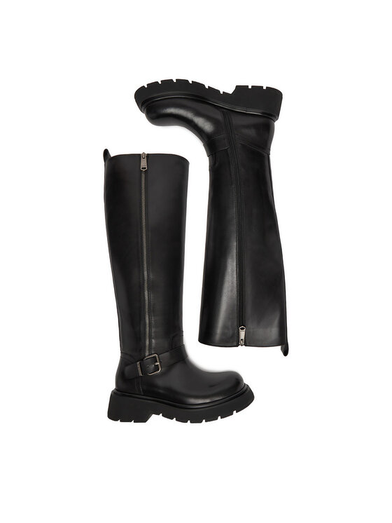 G-STAR Чоботи G-Star Raw EO-GLCI-GLC8137 Чорний