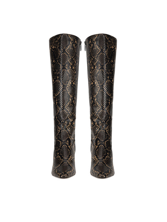 Nine West Чоботи Nine West WFA3354-1 Чорний