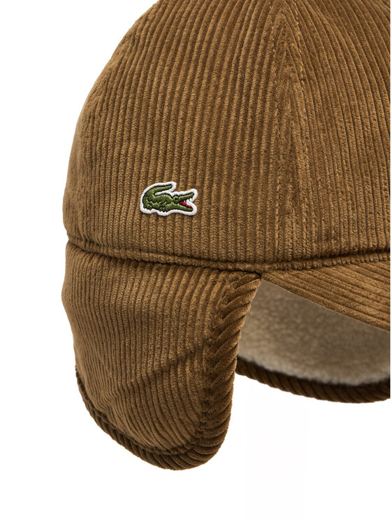 Lacoste Cappellino Lacoste RK9872 Marrone