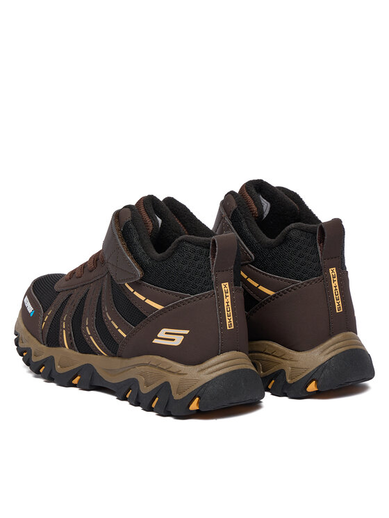 Skechers Снігоходи Skechers Rugged Ranger 406412L BKBR Коричневий