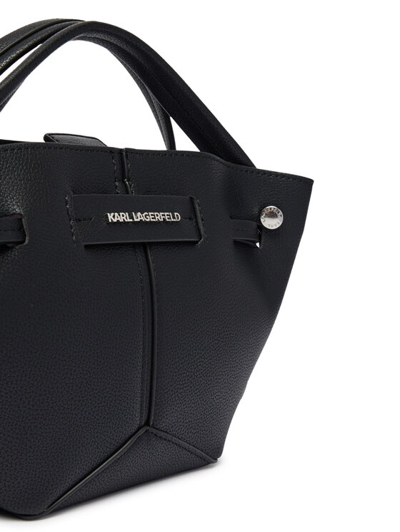 KARL LAGERFELD Bolso KARL LAGERFELD B3W30280 Negro