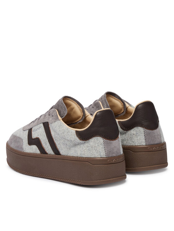 Gant Sneakersy Gant Cuzmani 33538355 Szary