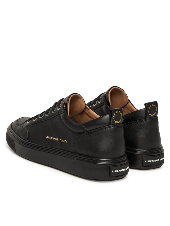 Alexander Smith Снікерcи Alexander Smith Bond ASBCBDM 3264 Чорний