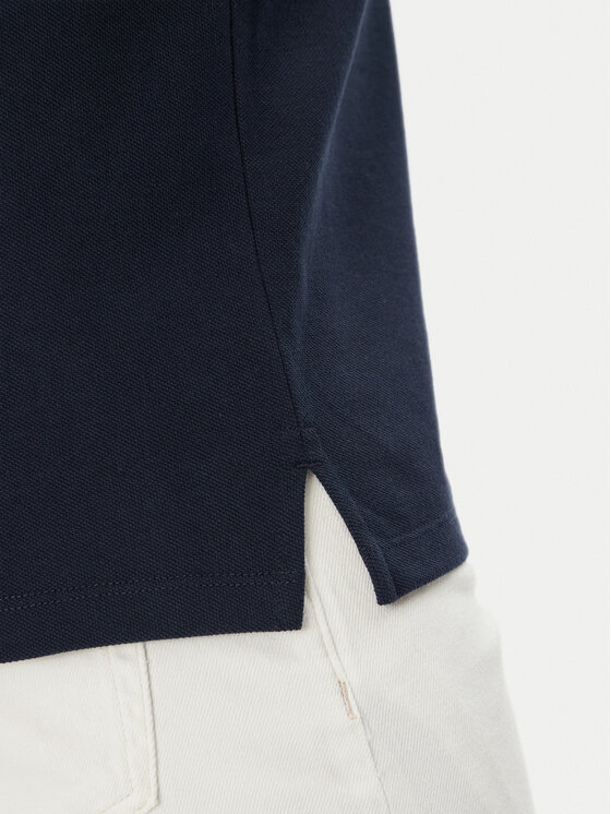 Calvin Klein Jeans Calvin Klein Jeans Polo LV040EM269 Tamnoplava Regular Fit