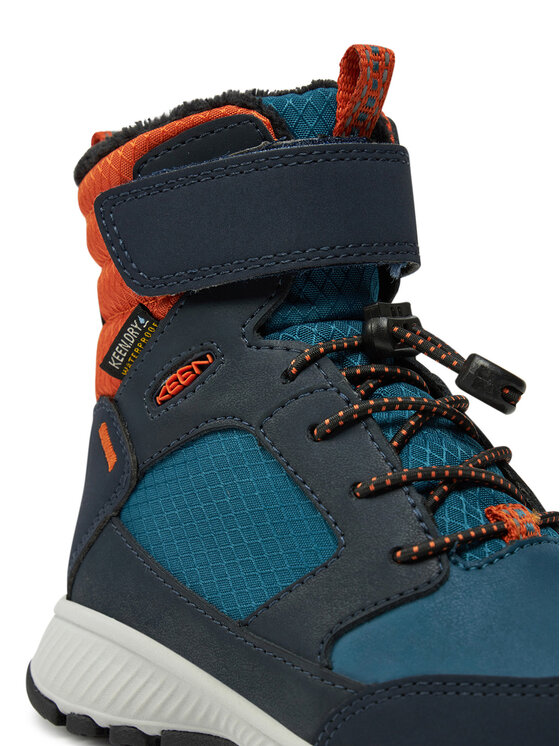 Keen Снігоходи Keen Skua Waterproof Winter Boot 1029622 Cиній