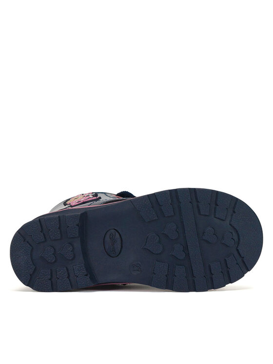 Mickey&Friends Черевики Mickey&Friends CM-AW24-324DSTC Cиній