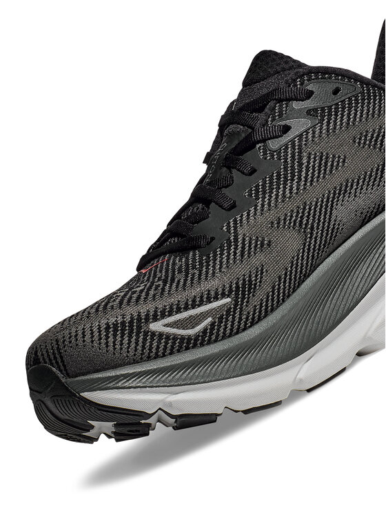 Hoka Běžecké boty Hoka Clifton 9 1127895 Černá
