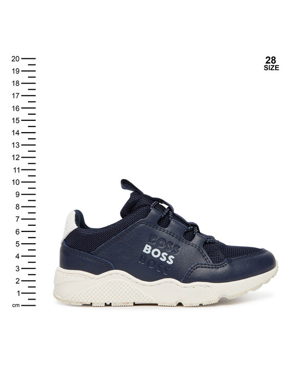 BOSS Sneakers BOSS J52805 M Blu scuro