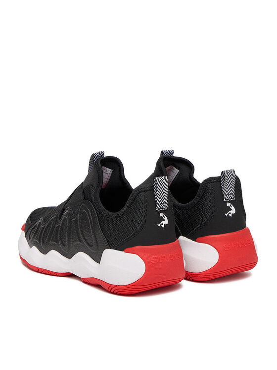 SHAQ Sneakersy Shaq CEO-4X AQ95035B-BR Černá