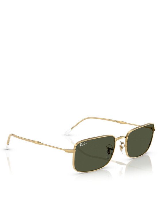 Ray-Ban Okulary przeciwsłoneczne Ray-Ban 0RB3746 59 001/31 Złoty