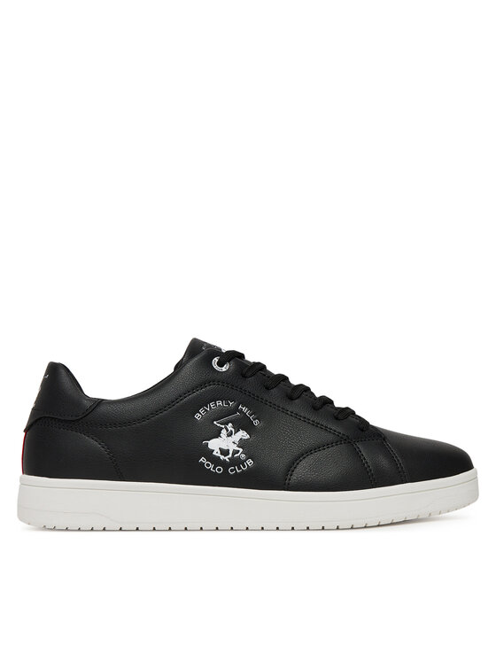 Beverly Hills Polo Club Sneakersy Beverly Hills Polo Club MYL-CE23388A Čierna