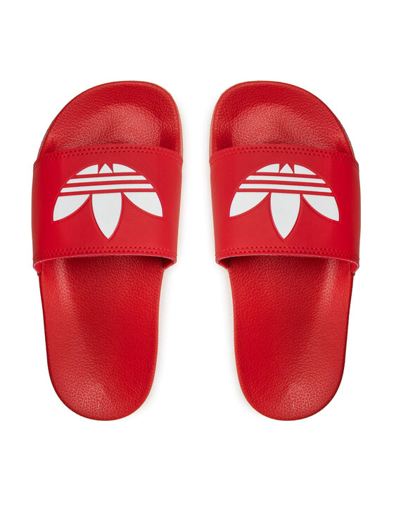 adidas Шльопанці adidas adilette Lite FU8296 Червоний