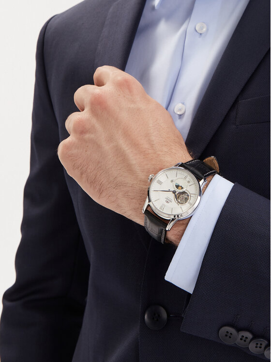 Orient Sat Orient RA-AS0011S10B Crna