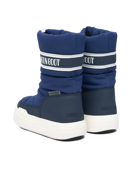 Moon Boot Cizme de zăpadă Moon Boot 80D3440080 S Bleumarin