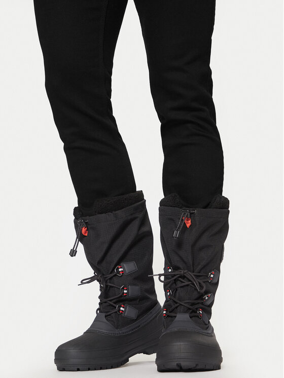 Helly Hansen Снігоходи Helly Hansen Arctic Patrol 11768 Чорний