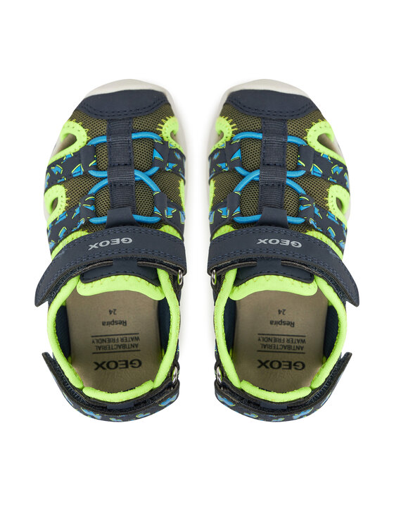 Geox Sandalias Geox B Sandal Multy B450FB 014CE CE3F4 S Caqui