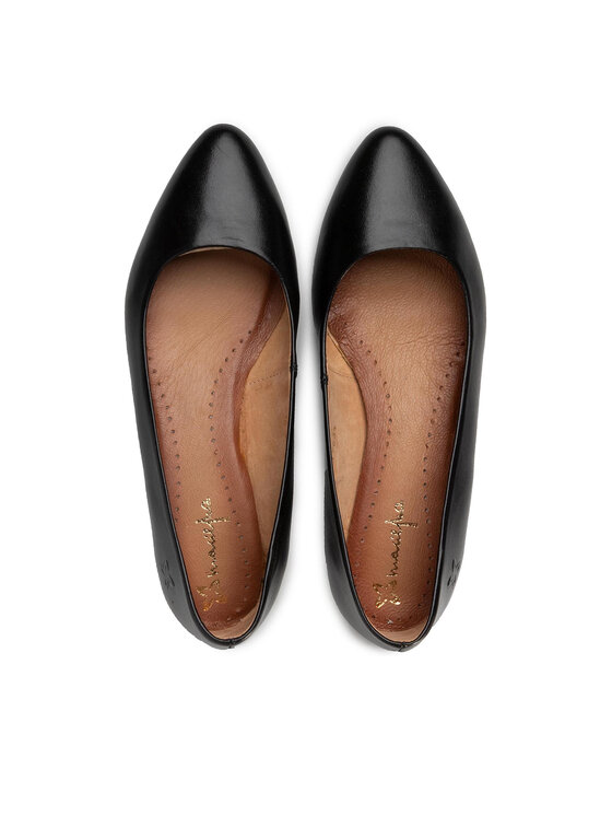 Maciejka Baleríny Maciejka 00873-01/00-6 Čierna