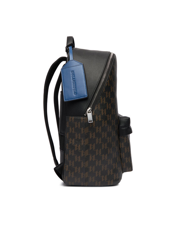 KARL LAGERFELD Ruksak KARL LAGERFELD B1M30221 Čierna