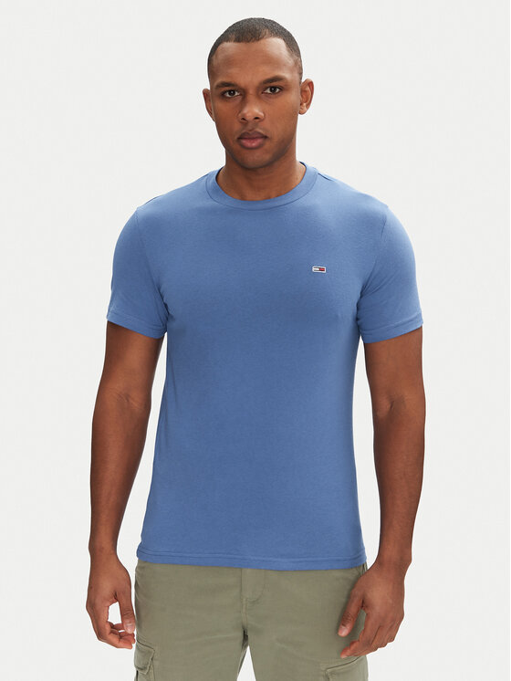 Tommy Jeans Tommy Jeans Marškinėlių komplektas DM0DM20687 Spalvota Slim Fit