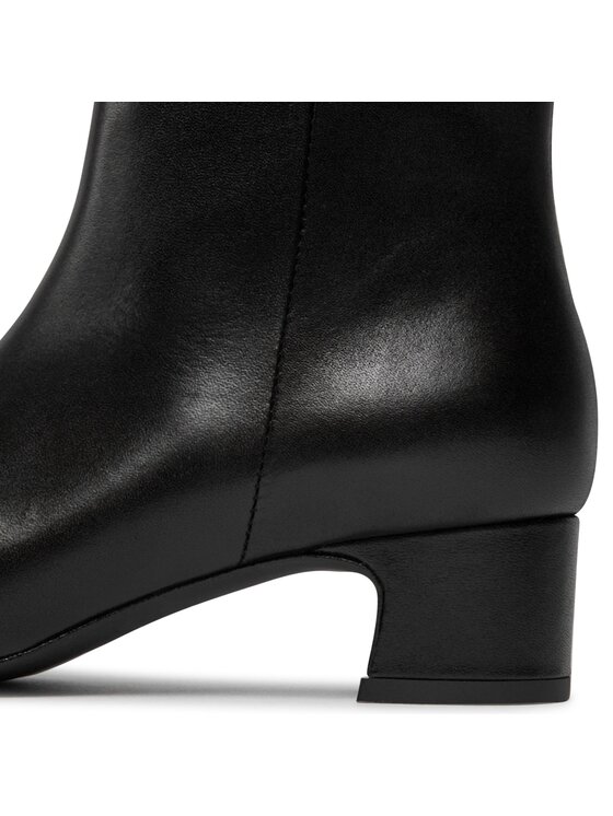 Balagan Členková obuv Balagan Stav Čierna