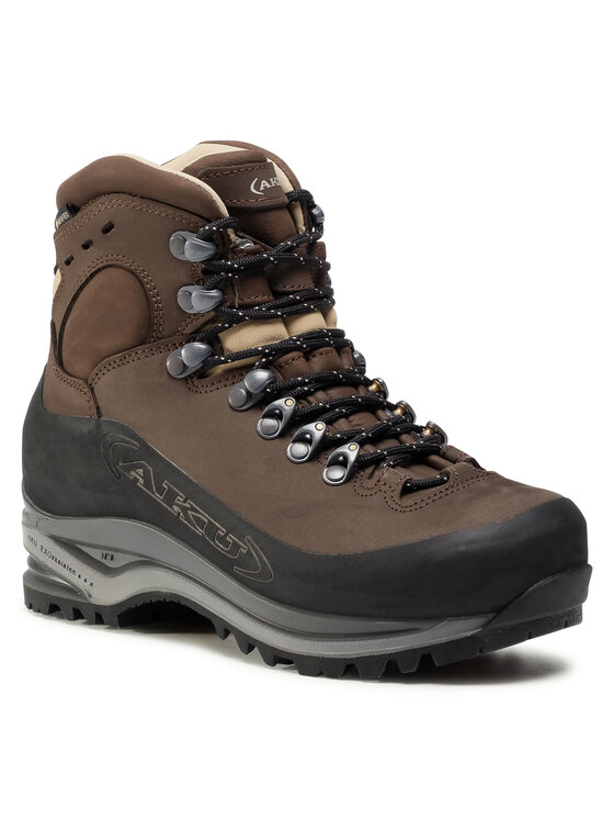Aku Трекінгові черевики Aku Superalp Nbk Gtx GORE-TEX 592 Коричневий
