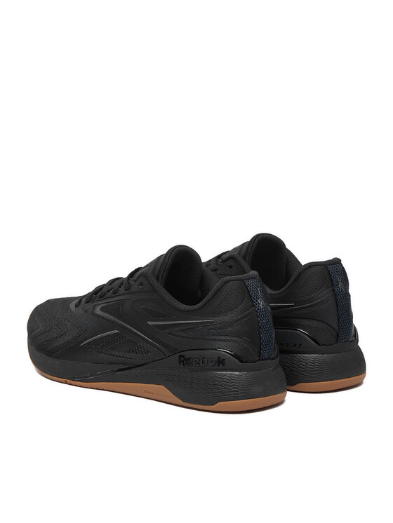 Reebok Взуття для тренажерного залу Reebok EO-NANO X5 EDGE 100244425 Чорний