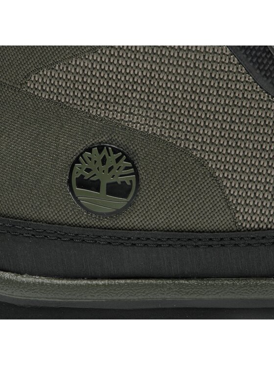 Timberland Trappers Timberland Euro Hiker Shell Jacquard TB0A1QIBA581 Verde